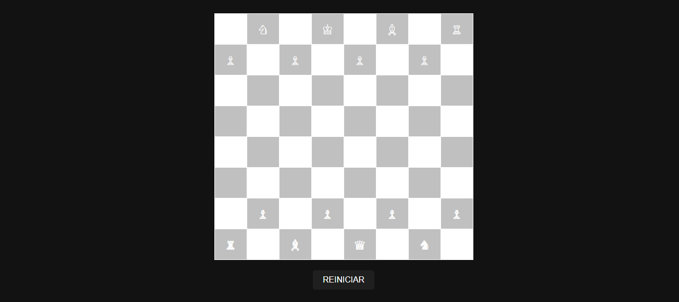 Jogo de Xadrez